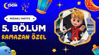 Meraklı Hafiye  5 Bölüm  Hak Dostum Hak  Ramazan Özel 🌙 [upl. by Ifen620]