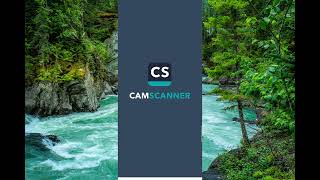 How To Use Camscanner to Make PDF or JPG in Mobile [upl. by Marko]