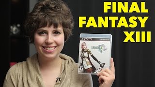 Final Fantasy XIII Review Femtrooper [upl. by Llennahs546]