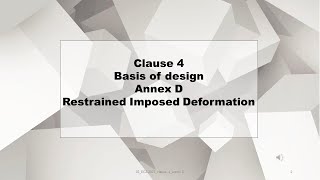 02 EC2 2023 clause 4 annex D [upl. by Attaymik]