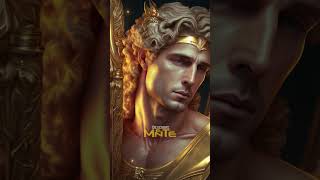 Del Amor a la Tragedia  La Mito de Apolo y Dafne Apolo mitología cupido history shorts [upl. by Player]