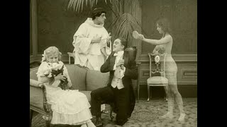 Hypocrites 1915 Lois Weber full silent movie [upl. by Cartie]