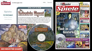 Die Computer Bild Spiele 72001  Wie gut war sie [upl. by Chrisman]