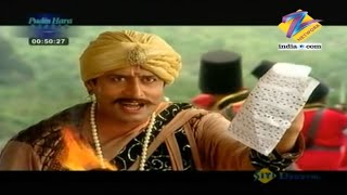 कौन जला रहा Lakshmi बाई का क्रांति पत्र  Jhansi Ki Rani  Full Ep  480  Zee TV [upl. by Coray]