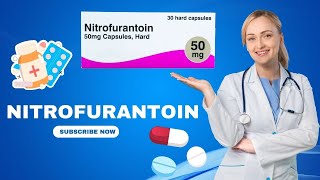 Nitrofurantoin  A nutshell nursing medico nhs [upl. by Dobb]