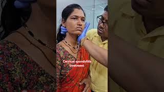 Chiropractic treatment for Cervical spondylitis drrajneeshkant [upl. by Jacqueline364]