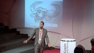 LALIAFLIA How Life Inspires Innovation Esayas Gebremedhin at TEDxKoeln [upl. by Yelnoc]