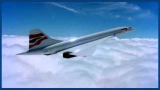 The Concorde Videoclip HQ mp3 avi [upl. by Taran578]