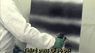 Setting Up A Siphon Feed Spray Gun [upl. by Idell]