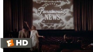 The Day of the Locust 29 Movie CLIP  The Movie Theater 1975 HD [upl. by Anitram]