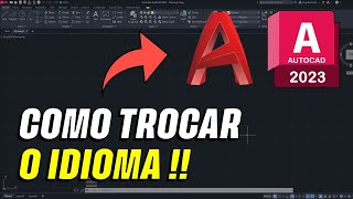 BAIXAR TRADUÇÃO AUTOCAD AUTODESK [upl. by Brunella]