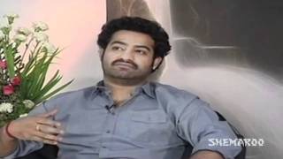 NTR Interview About Oosaravelli Part 1 [upl. by Ricardo]