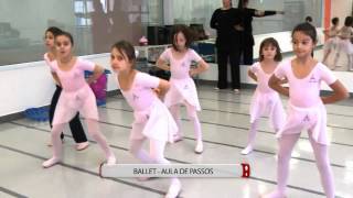 Passos de Ballet [upl. by Hedi]