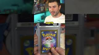 Tres cartas Pokémon TOP 🤩🏆 Gradeadas ⭐ La ultima es una pasada 😏 [upl. by Hercules]