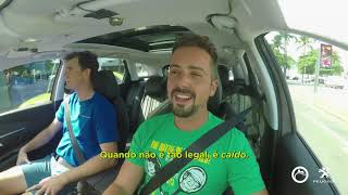 RoadToRioOpen  Jogo rápido com Verdasco e Jamie Murray [upl. by Naval]