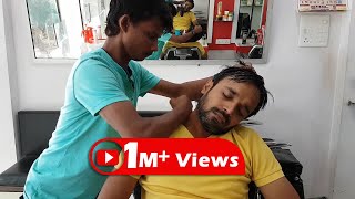 Master Cracker Head Massage Intense Episode 07 [upl. by Nhguavad]