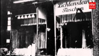 Kamp Westerbork herdenkt Kristallnacht [upl. by Greenes798]