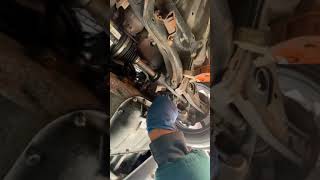 2008 scion xd oil filter and oil change [upl. by Mcclelland61]