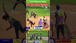 ICC Team batting Highlights [upl. by Malory]