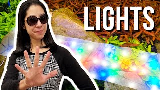 5 Things I Wish I Knew About Planted Aquarium Lighting [upl. by Thecla]