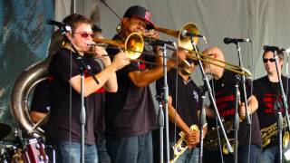 Jazz Fest 2012 Webcast Full Trailer [upl. by Saihttam991]