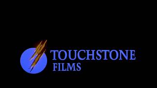 Touchstone Films Logo Upscaled 4K 1986 [upl. by Anastasius]