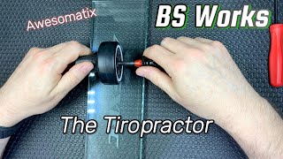 New Products from BS Works The Tiropractor and more [upl. by Alurta]