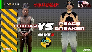 2024 Grotto Beasts Pro League MATCH 3 Lothar VS Peace Breaker [upl. by Schott]