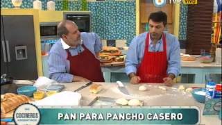 Pan de viena pan de pancho pan de hamburguesa Parte 2 [upl. by Nylsaj947]