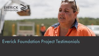 Everick Foundation project testimonials [upl. by Audie]