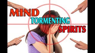 Prayer Against Mind Tormenting Spirits  Powerful Prayer Against Demonic Attacks In The Mind [upl. by Bendick764]