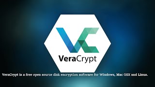 VeraCrypt Encryption Software complete step by step guide  Data protection with VeraCrypt  DLP02 [upl. by Annait330]