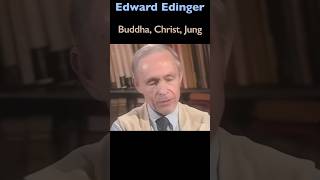 Edward Edinger  Buddha Christ Jung  psychology shorts buddha christian god carljung [upl. by Bryon]