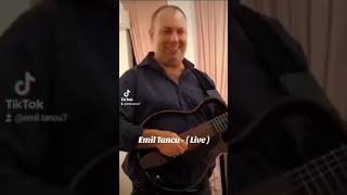 EMIL TANCU  live 2024 [upl. by Slade]