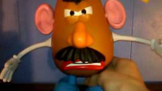 Toy Story Collection Mr Potato Head Review Part One [upl. by Becht]