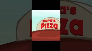 La historia del PAPAS PIZZERIA es RARA papaspizzeria shorts [upl. by Aikimat115]