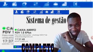 Sistema PDV  Completo 2024 [upl. by Berthoud]