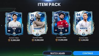 HOW TO GET FREE NATIONAL VALOUR PLAYERS AND ICONS IN FC MOBILE 24 DO THIS [upl. by Winou]