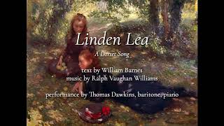 Vaughan Williams Linden Lea [upl. by Groot]