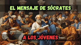 😱 Cómo Abordó Sócrates la Juventud en sus Reflexiones Filosóficas Filosofía como Terapia [upl. by Seadon]