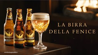 Grimbergen – La birra della fenice [upl. by Aicilaanna]