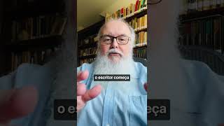 Literatura é encarnação  Rodrigo Gurgel [upl. by Ylekalb]