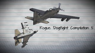 GTA Online  Rogue Dogfight Compilation 5 [upl. by Iliram28]