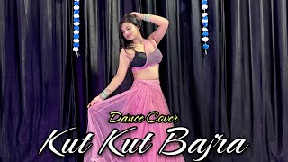 Kut Kut Bajra  Full Dance Cover Neha Bhasin  Chahat Vaish trending [upl. by Baird]