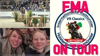 FMA Indoor Gelände bei den VR Classics I On Tour mit Katrin I Masters of Mistsabbeling ♥ [upl. by Amitie18]