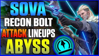 TOP 5 SOVA ATTACKING REVEAL LINEUPS FOR ABYSS [upl. by Enelia320]