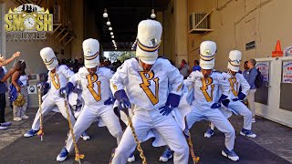 Prairie View Marching Strom  Marching In State Fair Classic 2023 [upl. by Zehe87]