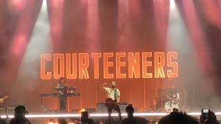 Courteeners  The 17th  Tramlines 2023 [upl. by Decrem]