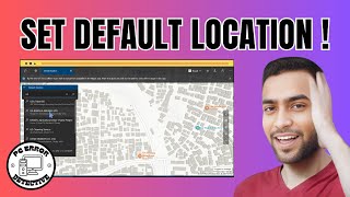 How to Set Default Location in Windows 10 [upl. by Ellekram933]