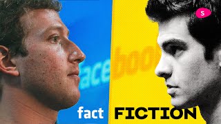 How Zuck screwed Saverin  Fact vs Fiction [upl. by Dlnaod]